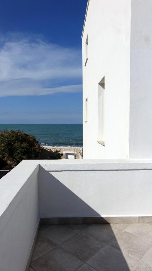 La Finestra Sul Mare Lejlighed Bari Eksteriør billede