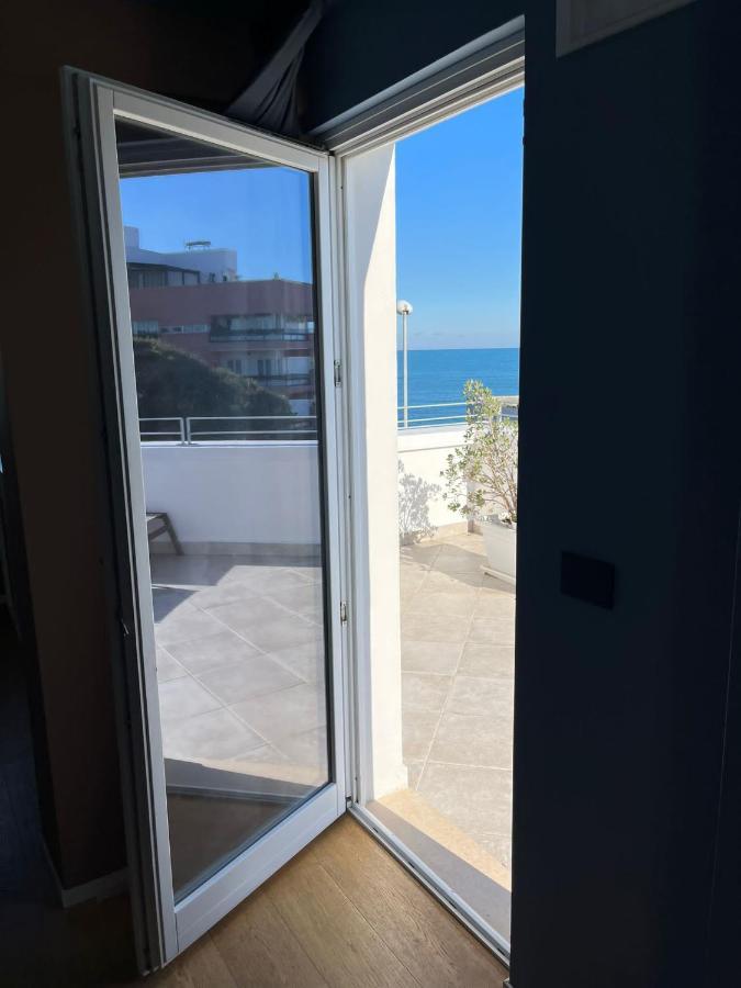 La Finestra Sul Mare Lejlighed Bari Eksteriør billede